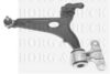 BORG & BECK BCA6819 Track Control Arm